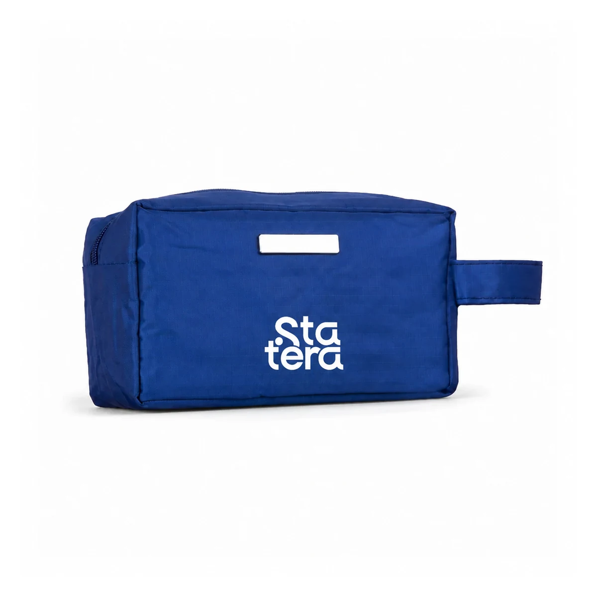 Nécessaire PVC Impermeável com Plaquinha personalizado com logo (cód. 01228P)