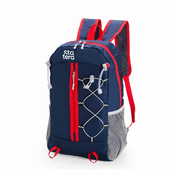 Mochila Dobrável 23L com Compartimento Antifurto com personalização Statera para empresas