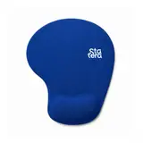 Mouse Pad Ergonômico com Apoio de Silicone para o Punho com personalização Statera para empresas