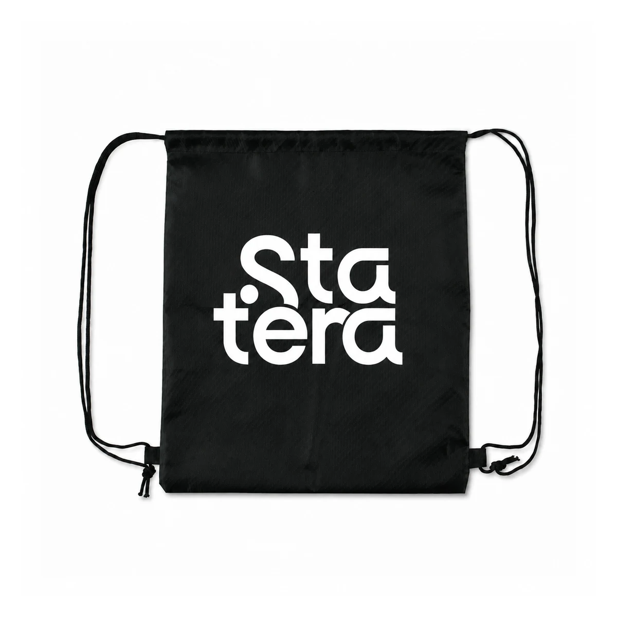Mochila Saco Poliéster personalizado com logo (cód. 02079)