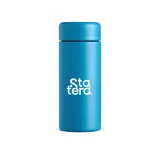 Garrafa Térmica 200ml Inox de Parede Dupla com personalização Statera para empresas