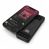 Power Bank 10.000mAh por Indução com Ventosas com personalização Statera para empresas