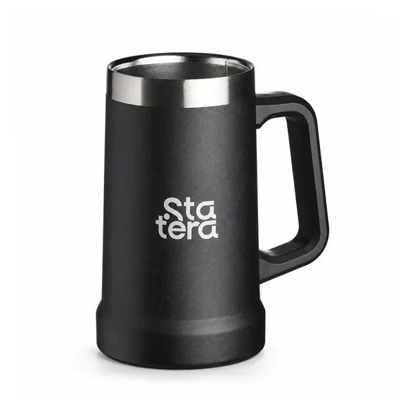 Caneca Térmica 700ml com Pegador Plástico com personalização Statera para empresas