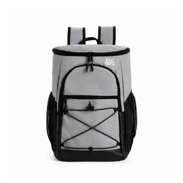 Mochila Térmica Poliéster 13L com Dois Compartimentos com personalização Statera para empresas