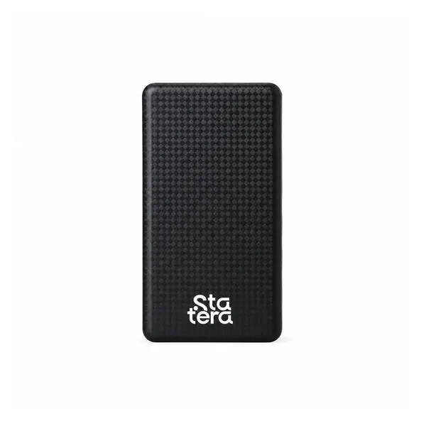 Power Bank 5.000mAh com 0,7 cm de Espessura com personalização Statera para empresas