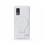 Power Bank 10.000mAh por Indução com Suporte Inclinável com personalização Statera para empresas