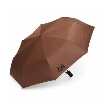 Guarda-Chuva Automático de Nylon com Proteção UV com personalização Statera para empresas