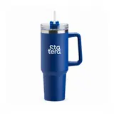 Caneca Térmica 1,2L com Pegador Plástico com personalização Statera para empresas