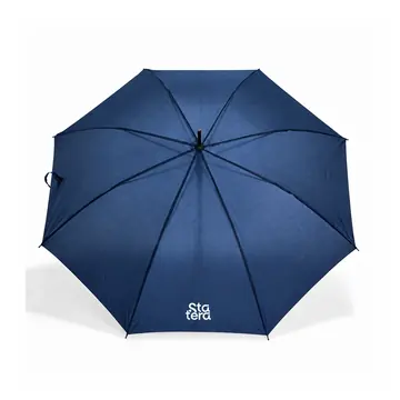 Guarda-Chuva Automático de Tecido Pongee com personalização Statera para empresas