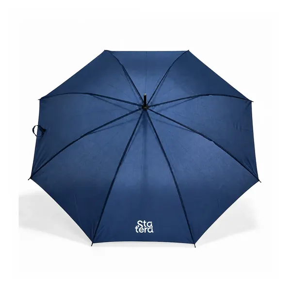 Guarda-Chuva Automático de Tecido Pongee com personalização Statera para empresas