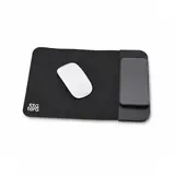 Mouse Pad em Neoprene com Carregador por Indução com personalização Statera para empresas
