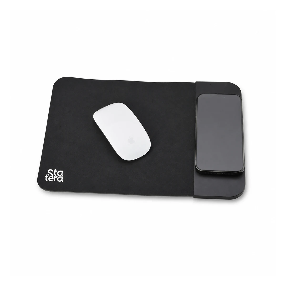 Mouse Pad Carregador personalizado com logo (cód. 08001)