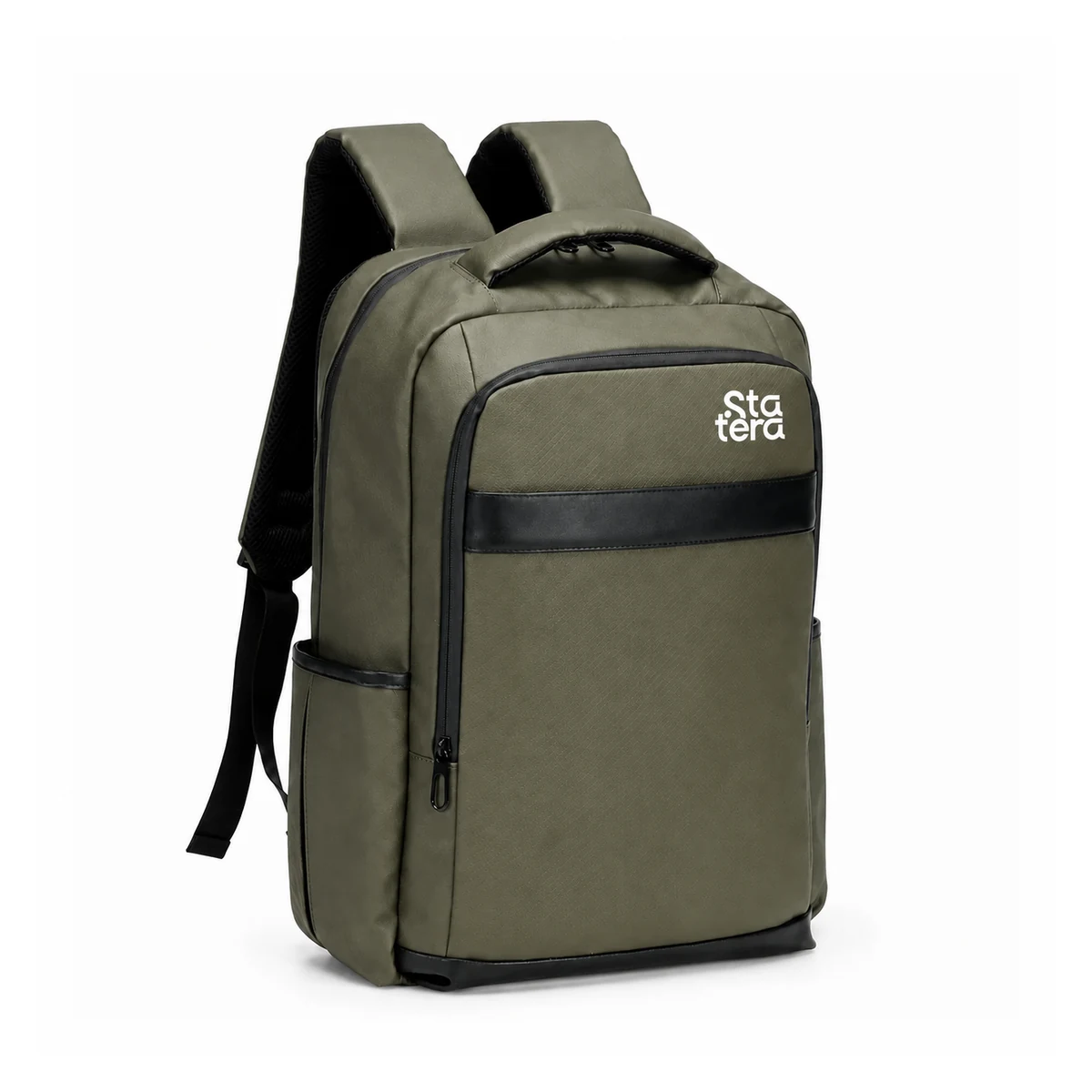 MOCHILA COURO SINTÉTICO USB 26L personalizado com logo (cód. 08172)