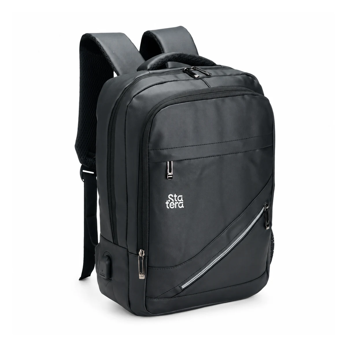 Mochila Couro Sintético 26L personalizado com logo (cód. 08218)