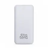 Power Bank 10.000mAh com Lanterna e Suporte para Celular com personalização Statera para empresas