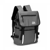 Mochila de Couro Sintético 18 Litros com Tiras em Velcro com personalização Statera para empresas