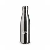 Garrafa Térmica 500ml Inox com Tampa Rosqueável com personalização Statera para empresas