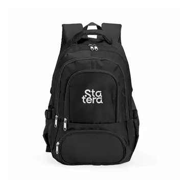 Mochila Poliéster 17 Litros para Notebook até 14 Polegadas com personalização Statera para empresas