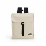Mochila de Couro Sintético 16L para Notebook 13 Polegadas com personalização Statera para empresas