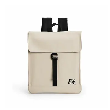 Mochila de Couro Sintético 16L para Notebook 13 Polegadas com personalização Statera para empresas
