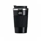Copo Térmico 350ml Inox 304 com Luva de Silicone com personalização Statera para empresas
