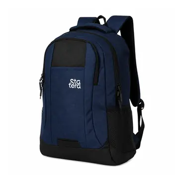 Mochila Oxford 23L para Notebook até 17,3 Polegadas com logo (cód. 09165)