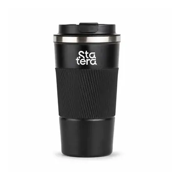 Copo Térmico 500ml com Luva de Silicone com personalização Statera para empresas