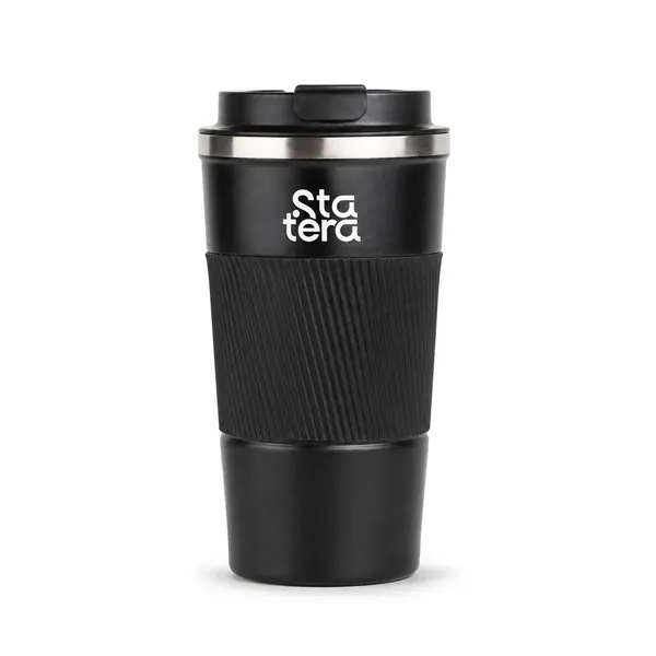 Copo Térmico 500ml com Luva de Silicone com personalização Statera para empresas