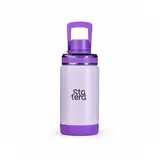Garrafa Térmica 400ml Inox 304 com Base Antiderrapante com personalização Statera para empresas