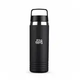 Garrafa Térmica 700ml com Tampa Plástica e Alça Fixa com personalização Statera para empresas