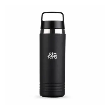 Garrafa Térmica 700ml com personalização Statera para empresas