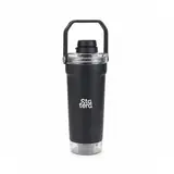 Coqueteleira Térmica 650ml Inox com Mola e Peneira com personalização Statera para empresas