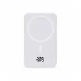 Power Bank 10.000mAh por Indução 9,7 x 6,5 cm com personalização Statera para empresas