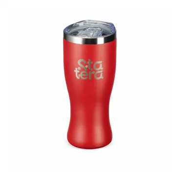 Copo Térmico 480ml com personalização Statera para empresas