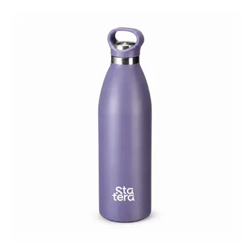 Garrafa Térmica 750ml com Tampa Inox e Base Antiderrapante com personalização Statera para empresas