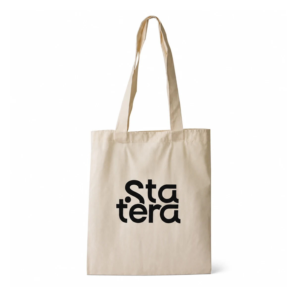 Sacola de Algodão personalizado com logo (cód. 13803B)