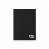 Agenda 2027 Cromato Capa Dura 17 x 12,5 cm com personalização Statera para empresas