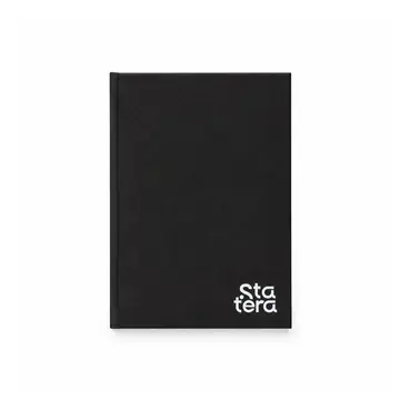 Agenda 2027 Cromato Capa Dura 17 x 12,5 cm com personalização Statera para empresas