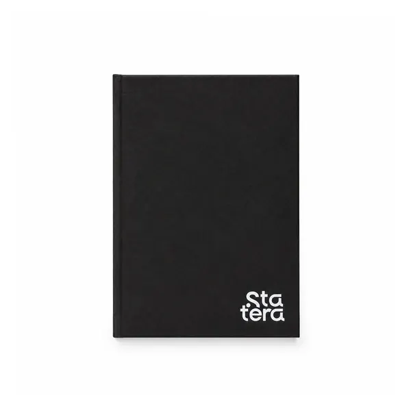 Agenda 2027 Cromato Capa Dura 17 x 12,5 cm com personalização Statera para empresas