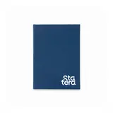 Agenda 2027 Emborrachada 17 x 12,3 cm com personalização Statera para empresas