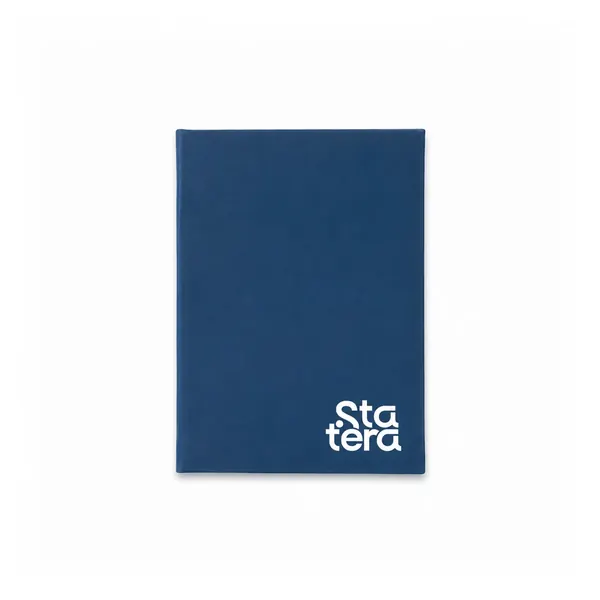 Agenda 2027 Emborrachada 17 x 12,3 cm com personalização Statera para empresas