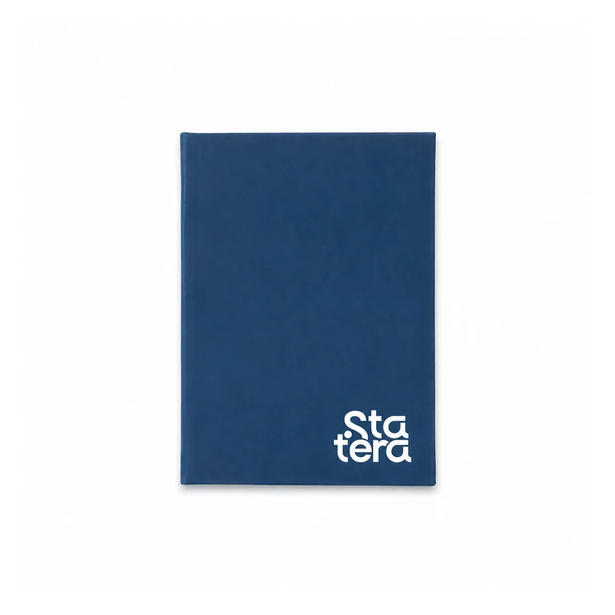 Agenda 2027 Emborrachada personalizado com logo (cód. 14927)