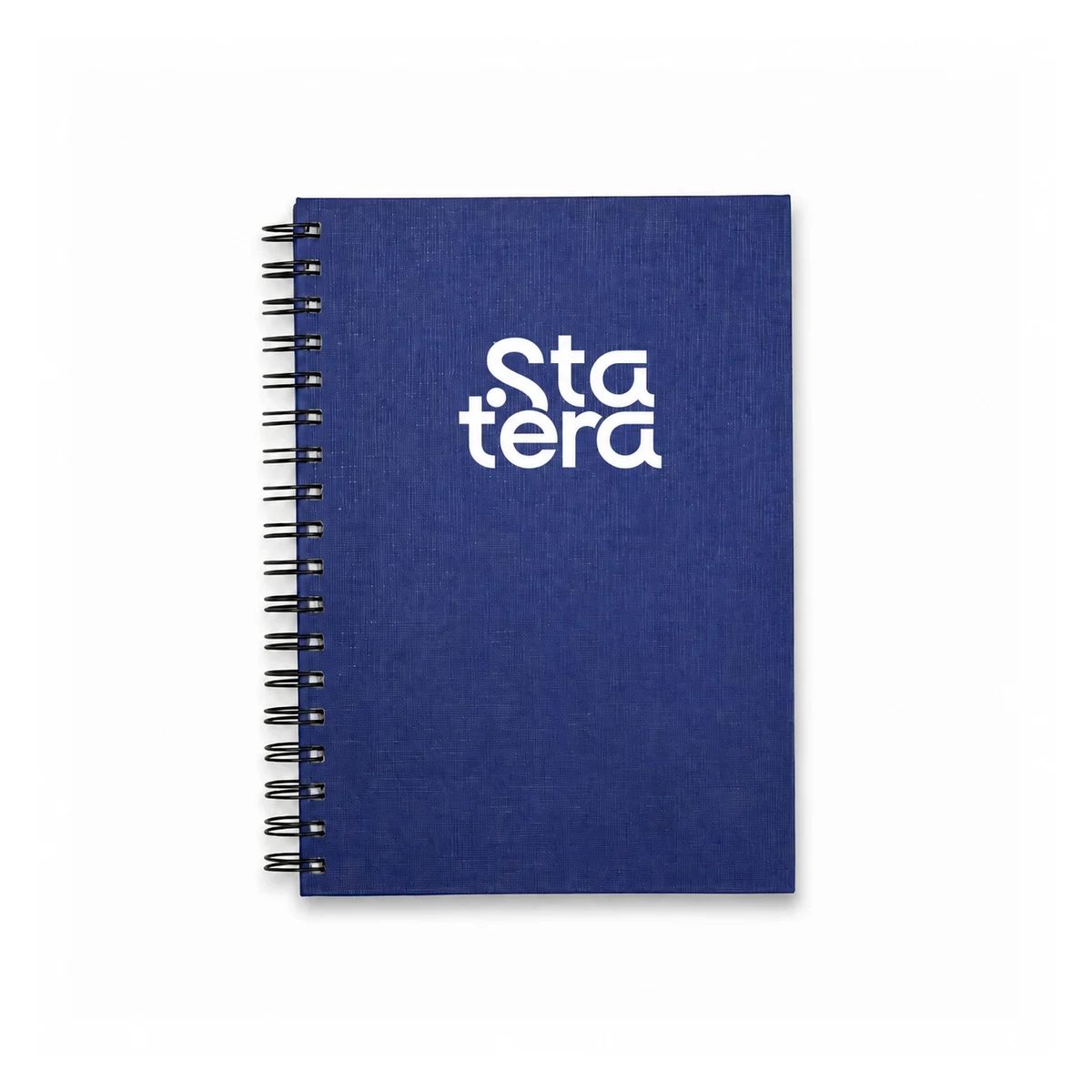 Caderno Linho personalizado com logo (cód. 15231)