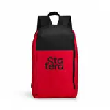 Mochila Poliéster 14L Impermeável com Bolso Frontal com personalização Statera para empresas