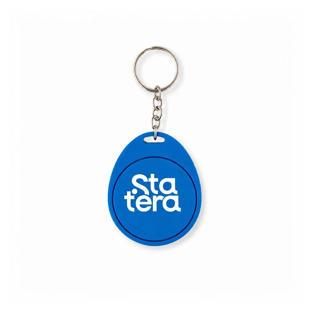 Chaveiro PVC Emborrachado personalizado com logo (cód. 15498)