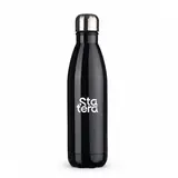 Garrafa Inox 750ml com Pintura Brilhante com personalização Statera para empresas