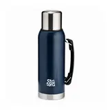 Garrafa Térmica 1L Inox com Alça para Transporte com personalização Statera para empresas