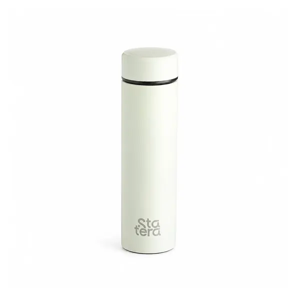 Garrafa Térmica 500ml Inox 304 com Infusor com personalização Statera para empresas