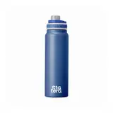 Garrafa Térmica 850ml com Infusor e Gravação 19 x 4 cm com personalização Statera para empresas