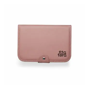 Porta-Joias 20,4 cm com Espelho e Placas para Brincos com personalização Statera para empresas